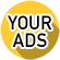 Twoje ogłoszenia i reklamy Wyświetlaj własne reklamy, ogłoszenia i informacje. Masz nieograniczoną liczbę miejsc reklamowych, możesz je aktualizować 24/7 w swoim panelu online.